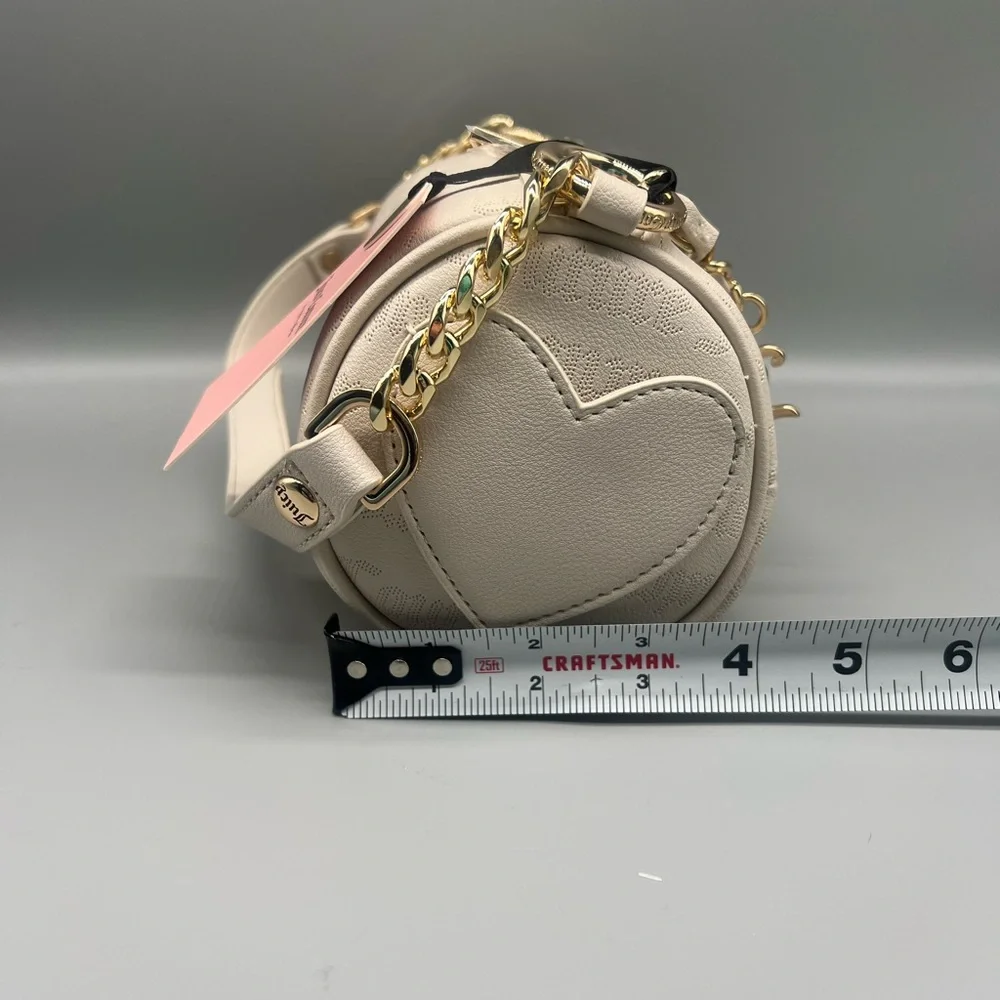Juicy couture‎ princess charming shoulder bag purse